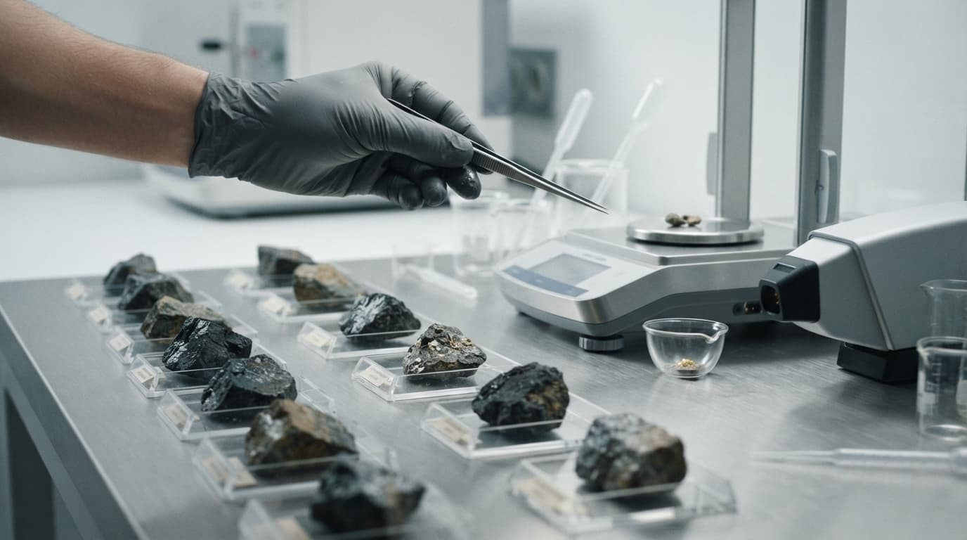 Assay and dispatch